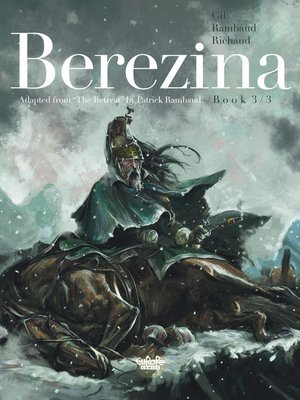 cover image of Berezina, Volume 3